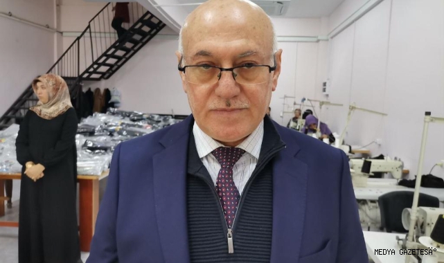 GAZZE’YE KIŞLIK YARDIM SEFERBERLİĞİ BAŞLATILDI