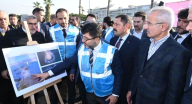 HATAY HAVALİMANI İÇİN HEDEF 2025…