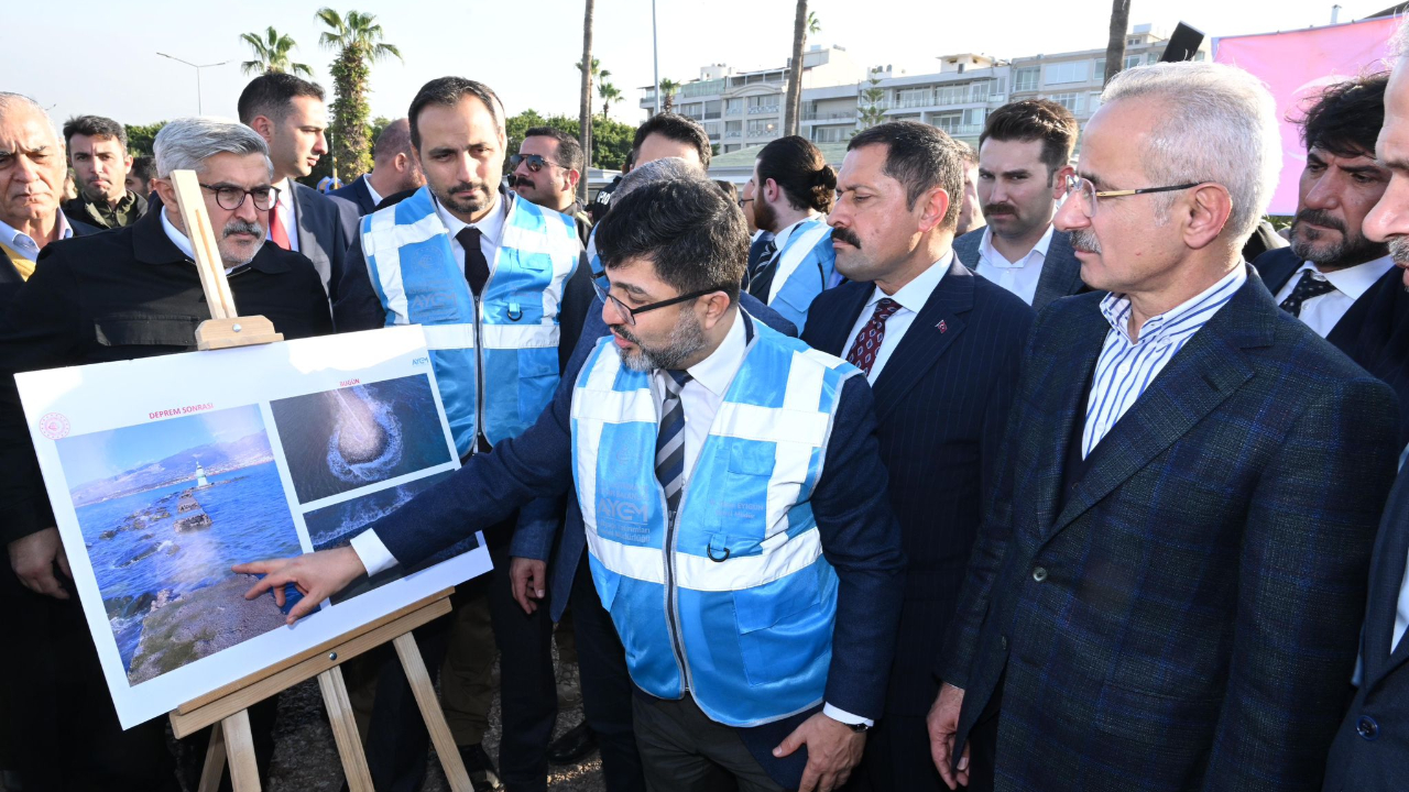 HATAY HAVALİMANI İÇİN HEDEF 2025…