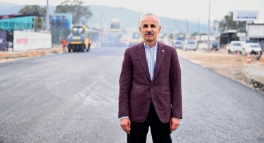 İKİ DEV PROJEDE İLK ADIM
