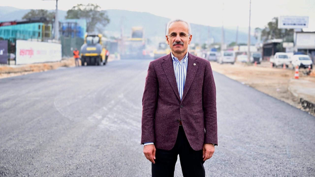 İKİ DEV PROJEDE İLK ADIM