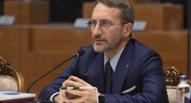 İletişim Başkanı Altun, 4. Kamu Diplomasisi Koordinasyon Kurulu Toplantısı‘nda konuştu