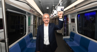 İSTANBULLUNUN ULAŞIM TERCİHİ MARMARAY…