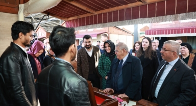 Kahramanmaraş Alışveriş Festivali ve Fuarı, EXPO 2023'de başladı