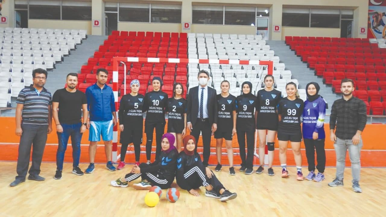 Kahramanmaraş Genç Nesilde Hedef Play-Off
