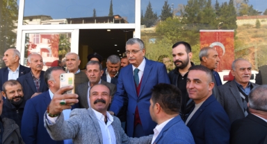 KAHRAMANMARAŞ’I HER AÇIDAN TOPARLAYACAĞIZ