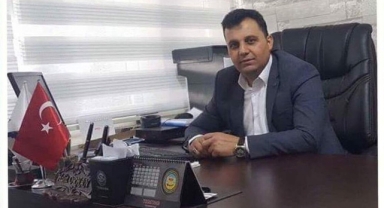 Kahramanmaraş Kabzımallar ve Komisyoncular Odası Başkanı Halit Orhan'dan Yeni Yıl Mesajı