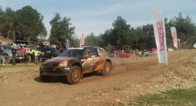 Kahramanmaraş Off-Road yarışları nefes kesti