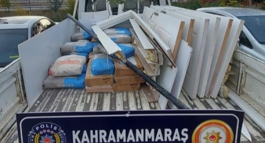 Kahramanmaraş’ta 146 kişi yakalandı