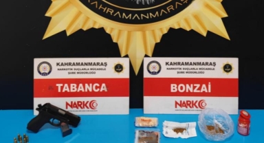 Kahramanmaraş’ta 55 kişi tutuklandı