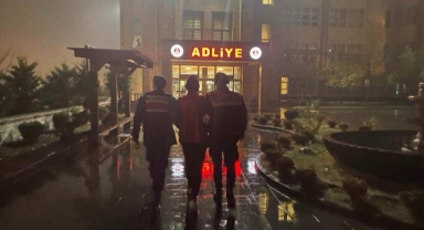 Kahramanmaraş’ta aranıyordu yakalandı