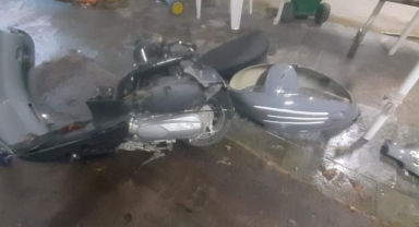 Kahramanmaraş’ta motosiklet hırısızı tutuklandı