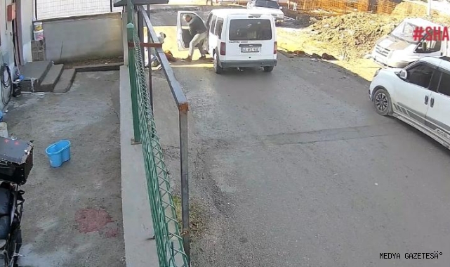 Kahramanmaraş’ta şüpheli kovalamaca sonucu yakalandı