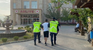 Kahramanmaraş’ta uyuşturucudan 188 kişiye işlem yapıldı