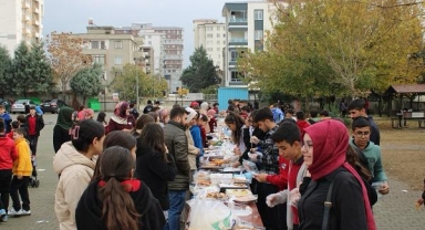 Kahramanmaraş’tan Gazze’ye destek kermesi