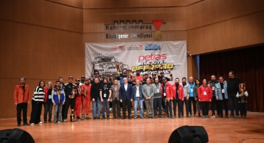 Kahramanmaraş Türkiye Offroad Şampiyonasının Finaline Ev Sahipliği Yaptı