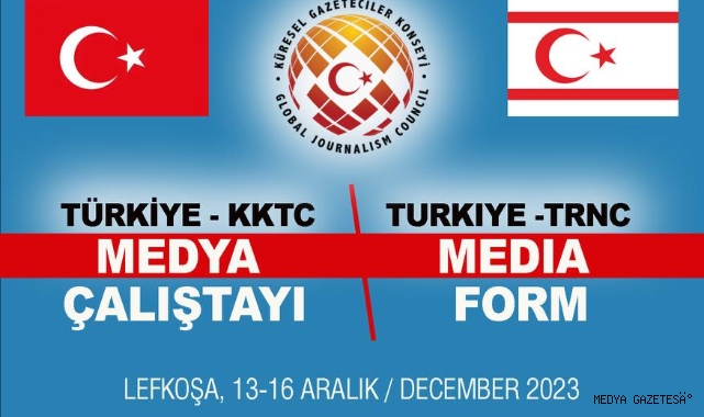 KGK, Uluslararası KKTC Medya Buluşması 13-16 Aralık’ta Lefkoşa’da