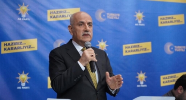 Kirişci müjdeyi verdi, taksitler ertelend