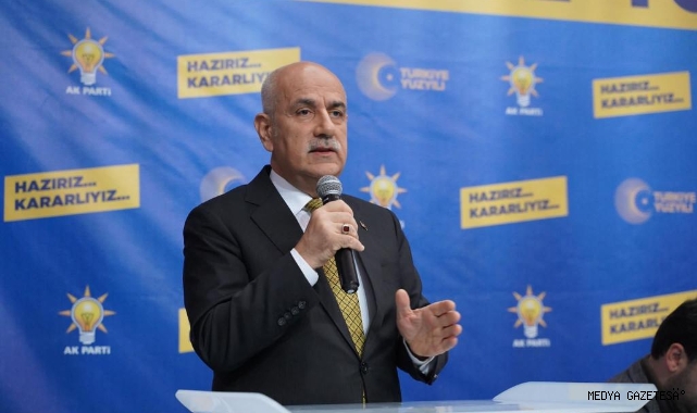 Kirişci müjdeyi verdi, taksitler ertelend