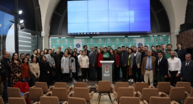 KİÜ Personeli ve Kahramanmaraşlı İş İnsanlarına TEYDEB Destekleri Anlatıldı
