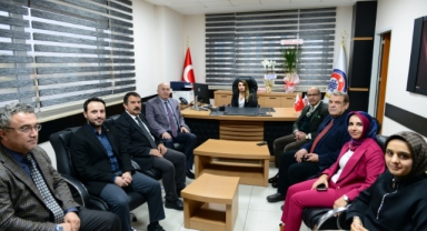 KSÜ Diş Hekimliği Fakültesi Dekanlığına Prof. Dr. Kamile Gül Atandı