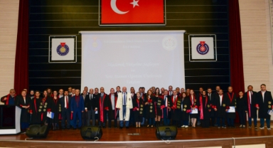 KSÜ Tıp Fakültesinde Akademik Ünvan Töreni