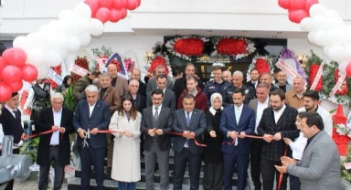 My Life Cafe & Bistro” Pazarcık’ta Açıldı