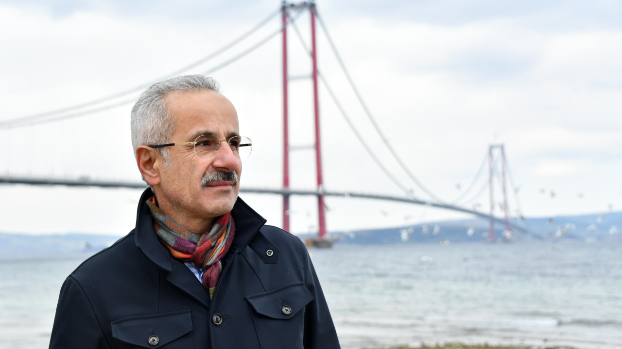 ÖDÜLLERİN PROJESİ 1915 ÇANAKKALE KÖPRÜSÜ…