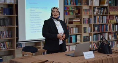 Okurlar, Şehrin Usta Kalemleriyle Bir Araya Geldi