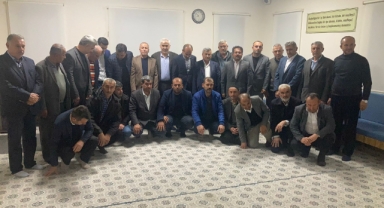 Onikişubat Batı Mahalleleri Platformu Kuruldu