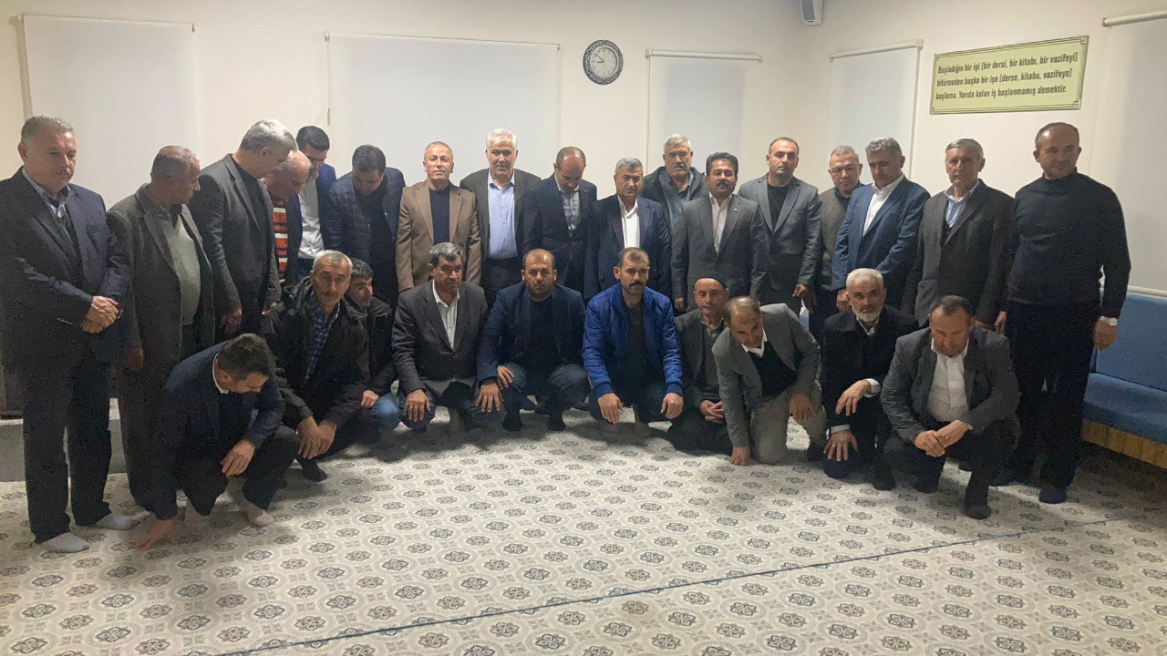 Onikişubat Batı Mahalleleri Platformu Kuruldu