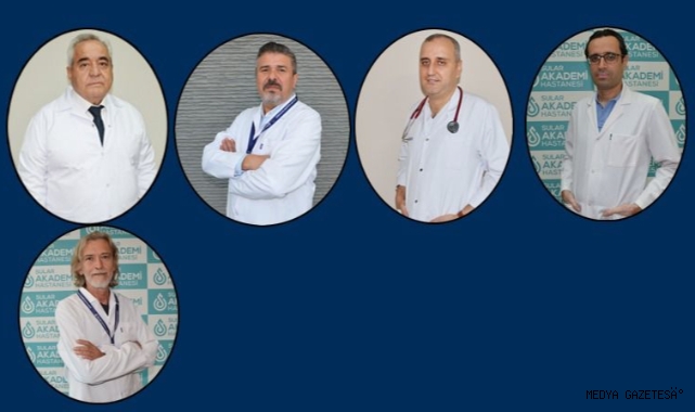 ÖZEL SULAR AKADEMİ HASTANESİ GÜÇLÜ KALP MERKEZİYLE HİZMETİNİZDE