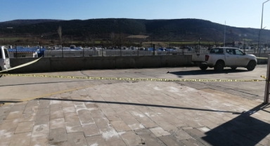 Pazarcık’ta otoparkta 2 yaşındaki çocuğu ezdi
