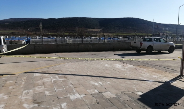 Pazarcık’ta otoparkta 2 yaşındaki çocuğu ezdi
