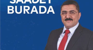 Saadet Partisi Dulkadiroğlu İlçe Başkanı Murat Kozalak, Belediye Başkanlığı İçin Aday Adaylığını Açıklıyor