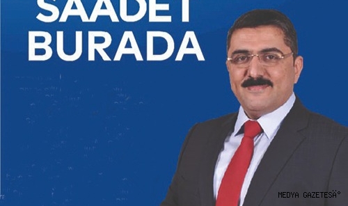 Saadet Partisi Dulkadiroğlu İlçe Başkanı Murat Kozalak, Belediye Başkanlığı İçin Aday Adaylığını Açıklıyor