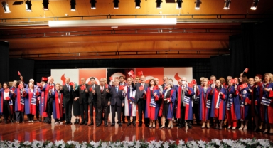 SANKO ÜNİVERSİTESİ 2023-2024 AKADEMİK YILI AÇILIŞI