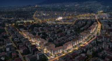 Şehir Merkezi Yeni Konut ve İş Yerleriyle Eski Canlılığına Kavuşacak