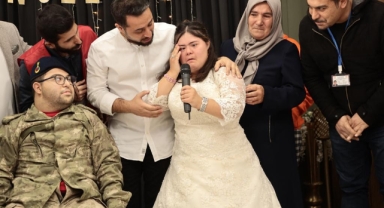 Sevgi Varsa Elbistan’da Engel Yok