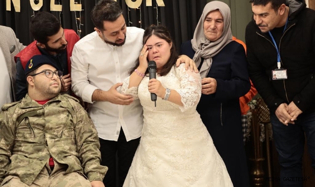 Sevgi Varsa Elbistan’da Engel Yok