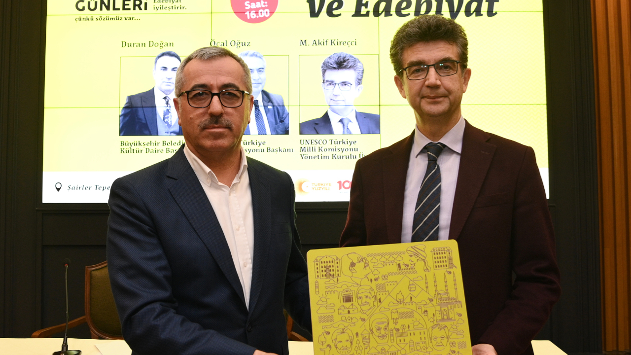 Şiir ve Edebiyat Günleri, 7’nci Gününde 4 Farklı Etkinliğe Ev Sahipliği Yaptı