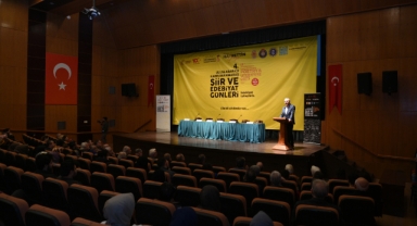 Şiir ve Edebiyat Günleri’nde ‘Edebiyatın Kayıpları’ Anıldı