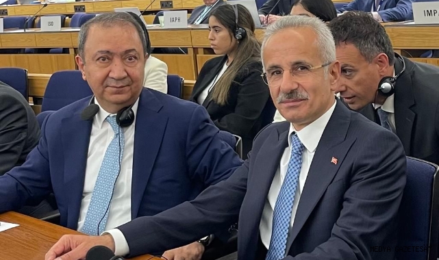 TÜRKİYE REKOR OYLA IMO’DA…