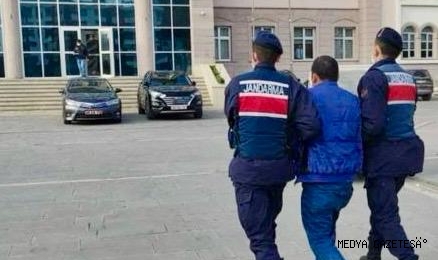 Türkoğlu’nda uyuşturucu satıcısı tutuklandı