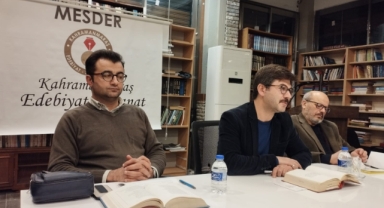 TYB Kahramanmaraş Şubesi ve MESDER, Doğumunun 150. Yılında Mehmet Akif Ersoy’u Yâd Etti