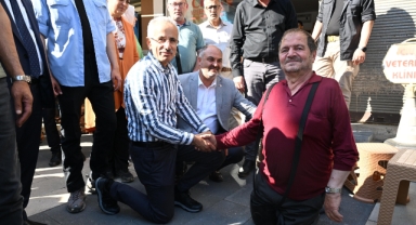 ULAŞIM VE İLETİŞİMDE 'ENGELSİZ PROJELER'