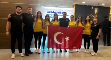 Uluslararası Görme Engelliler Spor Federasyonu (IBSA) Avrupa Goalball Şampiyonası, 9-17 Aralık tarihlerinde Karadağ'da yapılacak
