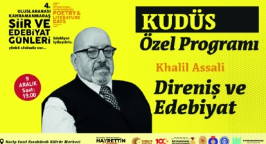 Usta İsimler Edebiyat Dünyasına Işık Tutacak