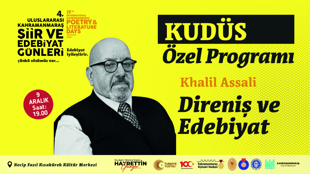 Usta İsimler Edebiyat Dünyasına Işık Tutacak
