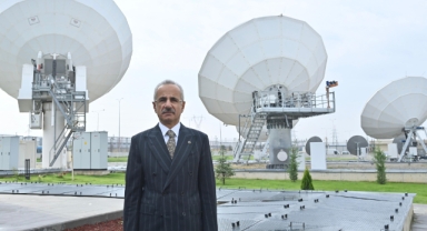 ACİL DURUM MÜDAHALE EKİPLERİNİN İLETİŞİMİ ‘TÜRKSAT'A EMANET